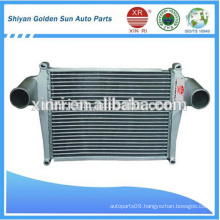 DZ9112530269/DZ9114530001 SHACMAN F3000 intercooler